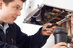 only use certified Portgower heating engineers for repair work