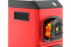 Portgower solid fuel boiler costs